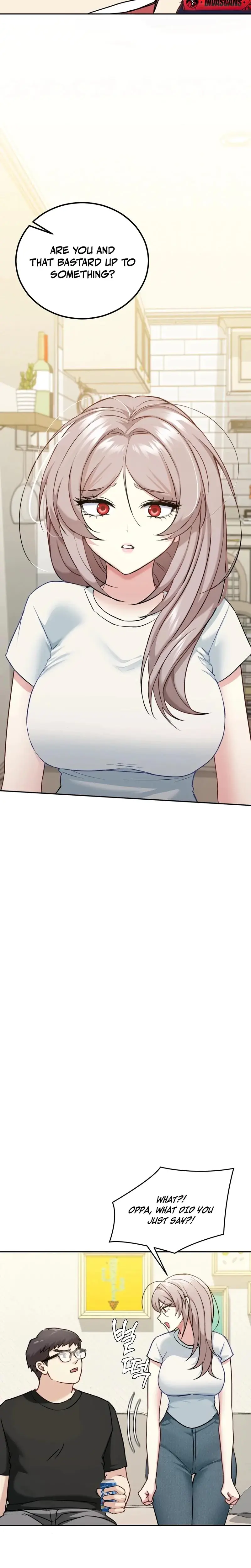 I Can T Stand It Sister In Law Chapter 12 - Page 13