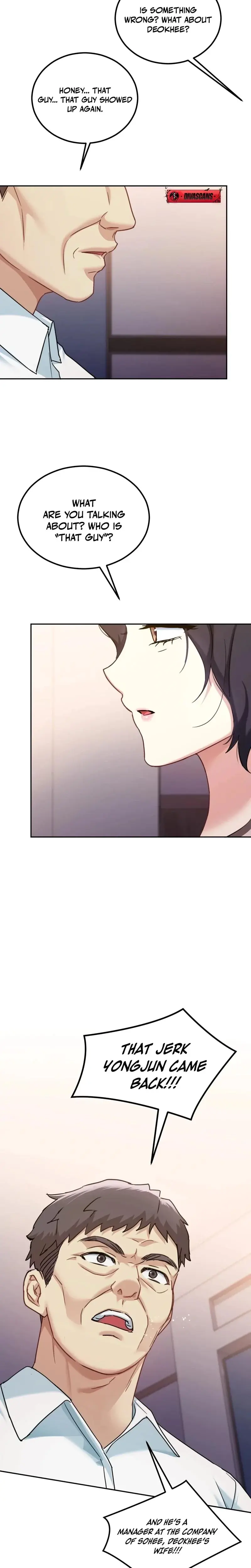 I Can T Stand It Sister In Law Chapter 12 - Page 3