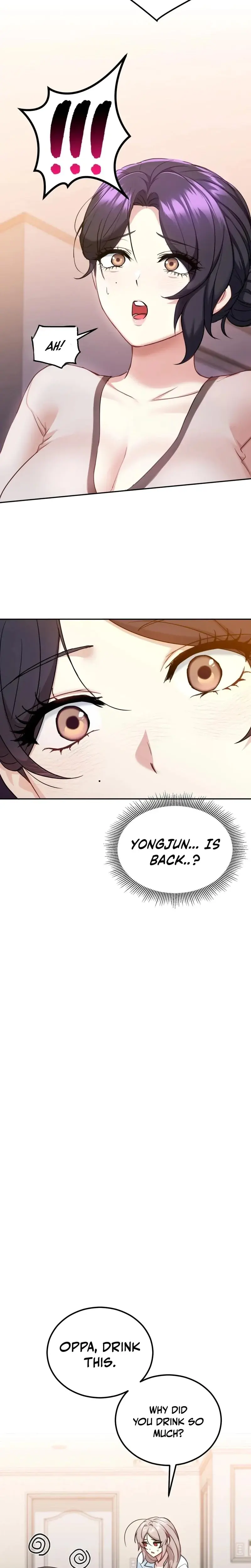 I Can T Stand It Sister In Law Chapter 12 - Page 4