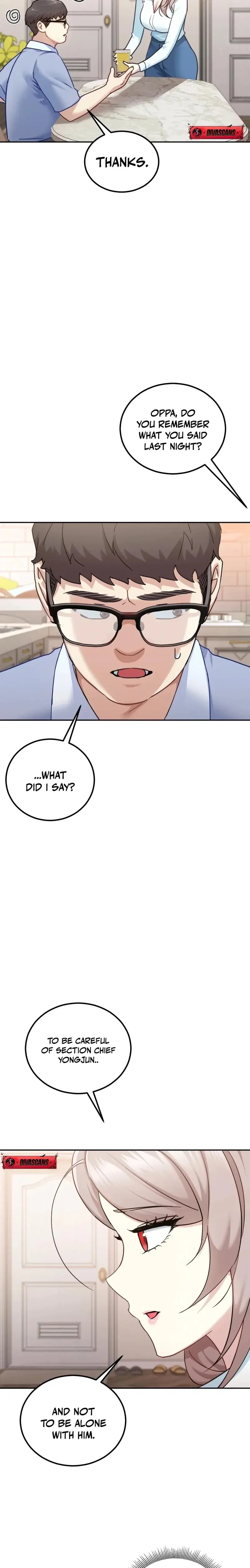 I Can T Stand It Sister In Law Chapter 12 - Page 5