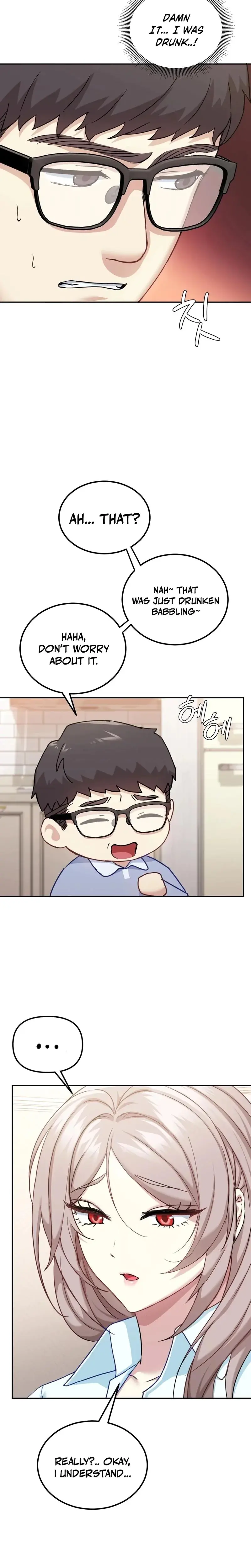 I Can T Stand It Sister In Law Chapter 12 - Page 6