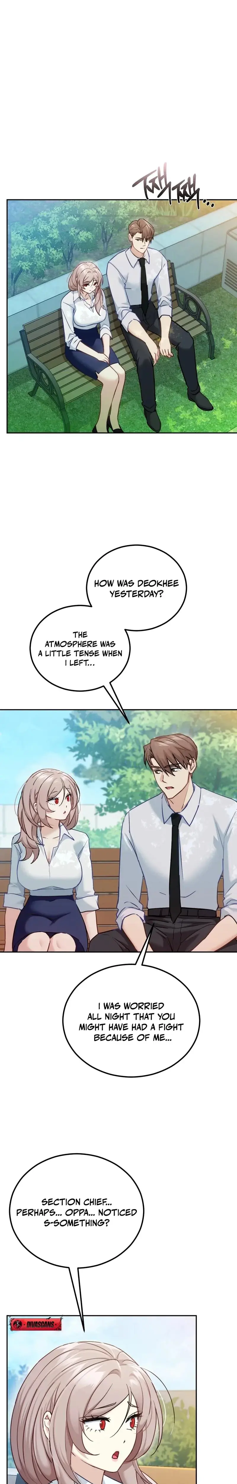 I Can T Stand It Sister In Law Chapter 12 - Page 7