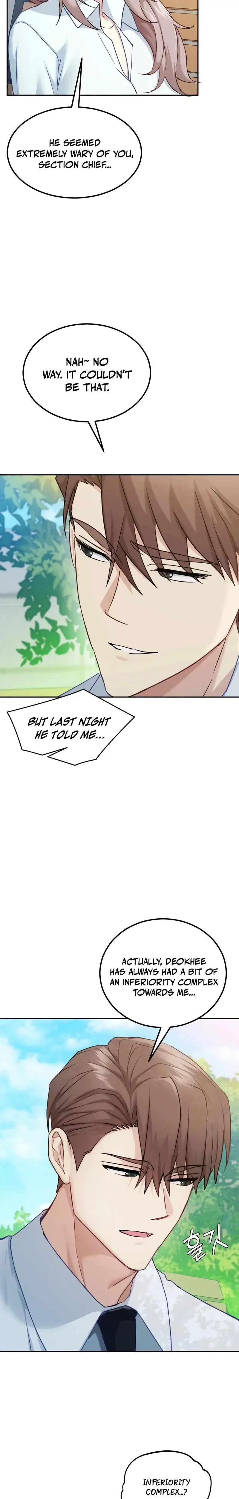 I Can T Stand It Sister In Law Chapter 12 - Page 8