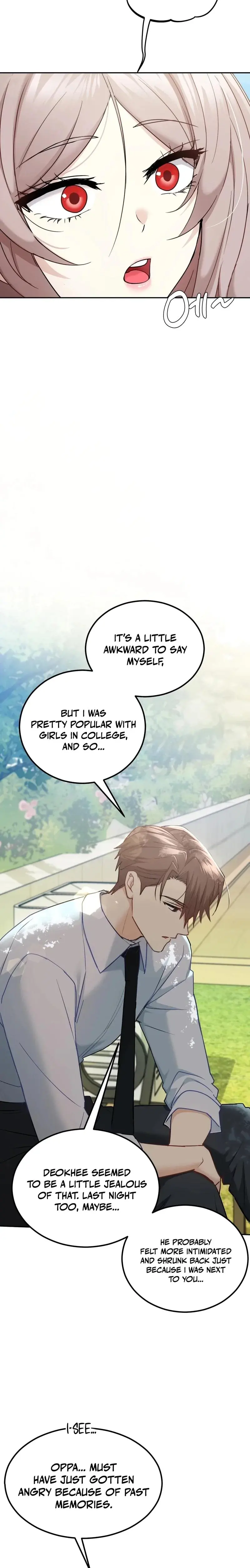I Can T Stand It Sister In Law Chapter 12 - Page 9