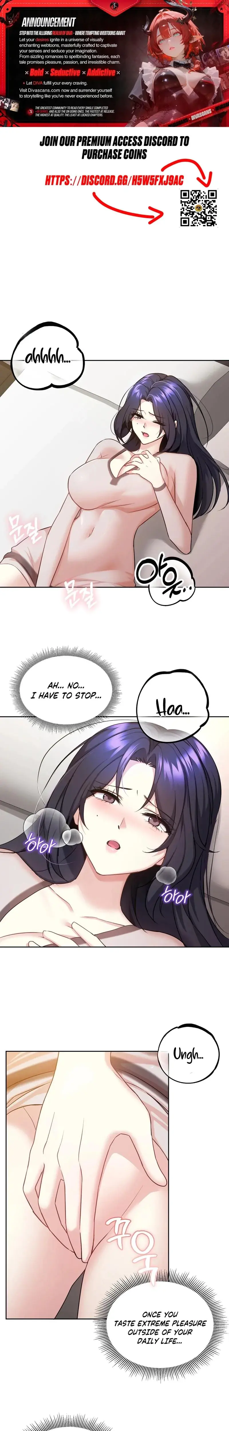 I Can T Stand It Sister In Law Chapter 13 - Page 1