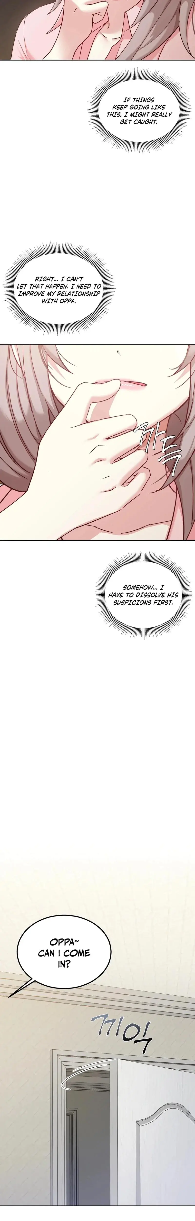 I Can T Stand It Sister In Law Chapter 13 - Page 10