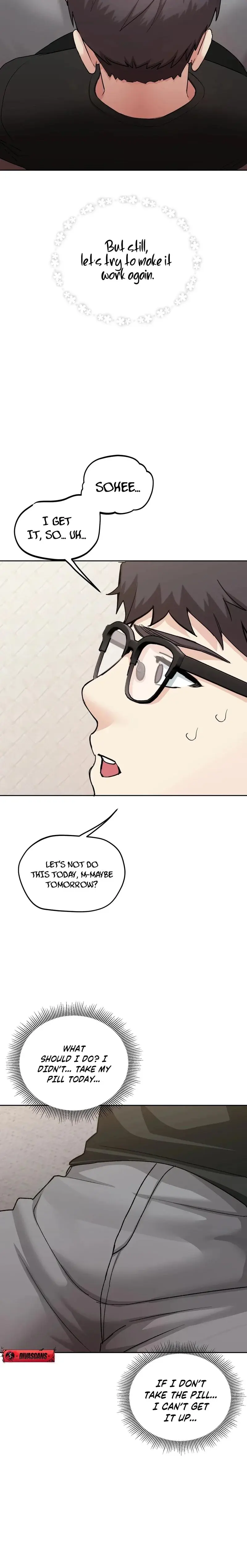 I Can T Stand It Sister In Law Chapter 13 - Page 12