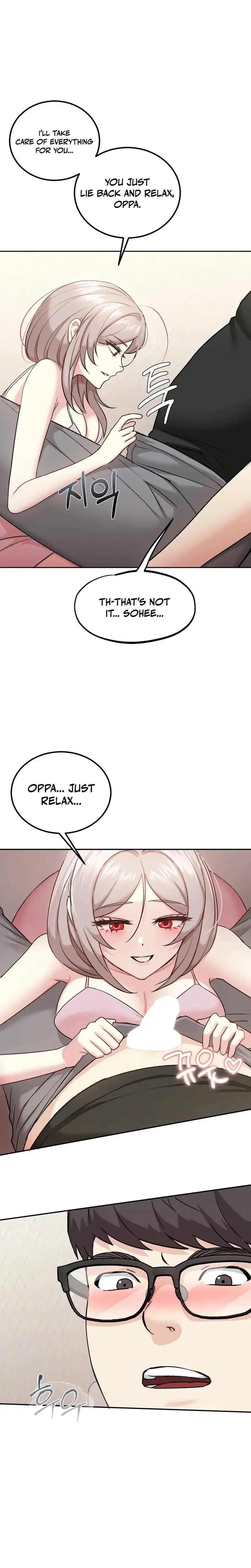 I Can T Stand It Sister In Law Chapter 13 - Page 13