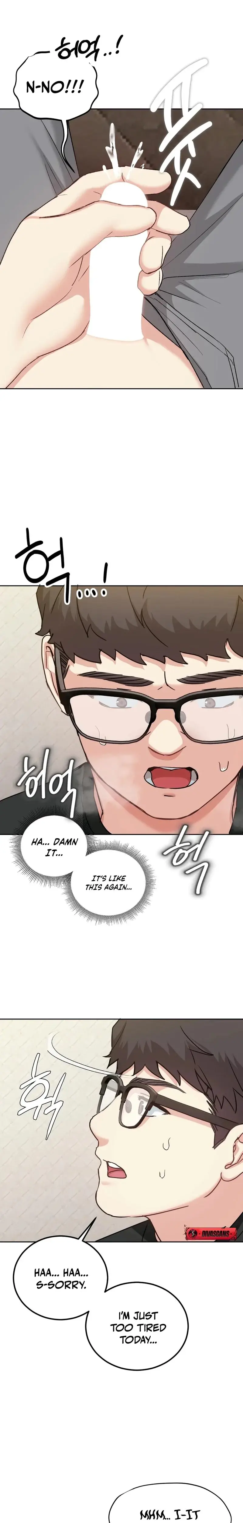 I Can T Stand It Sister In Law Chapter 13 - Page 17