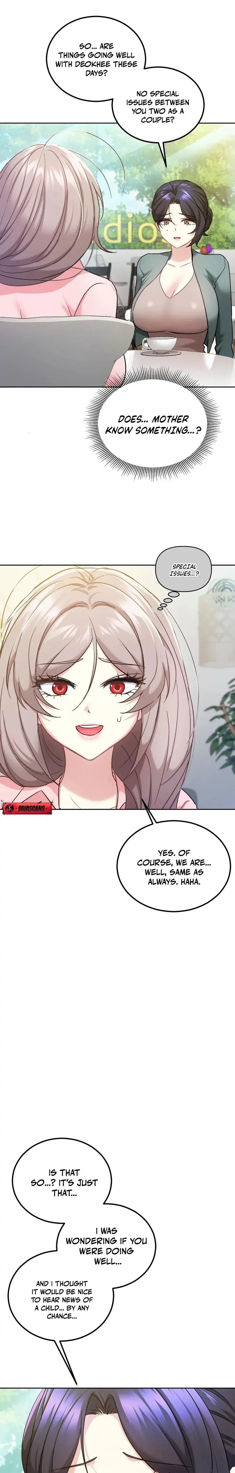 I Can T Stand It Sister In Law Chapter 13 - Page 7