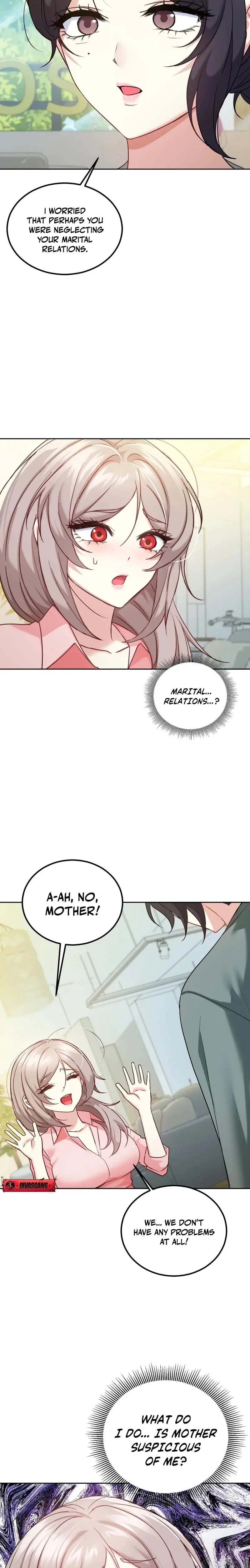 I Can T Stand It Sister In Law Chapter 13 - Page 8