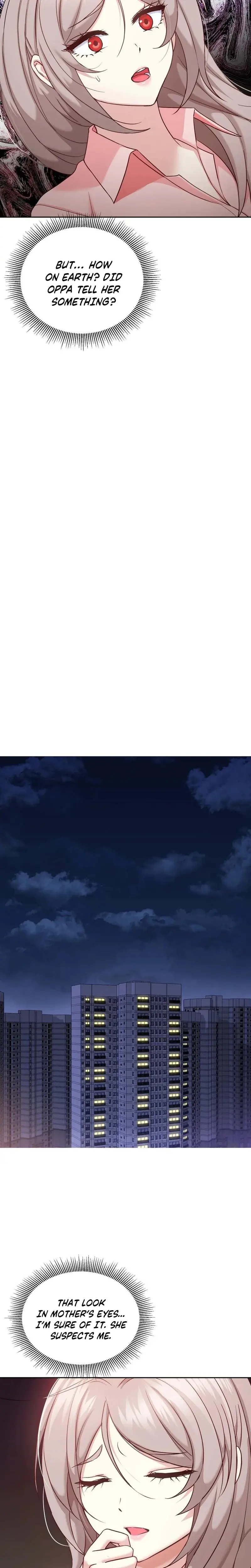 I Can T Stand It Sister In Law Chapter 13 - Page 9