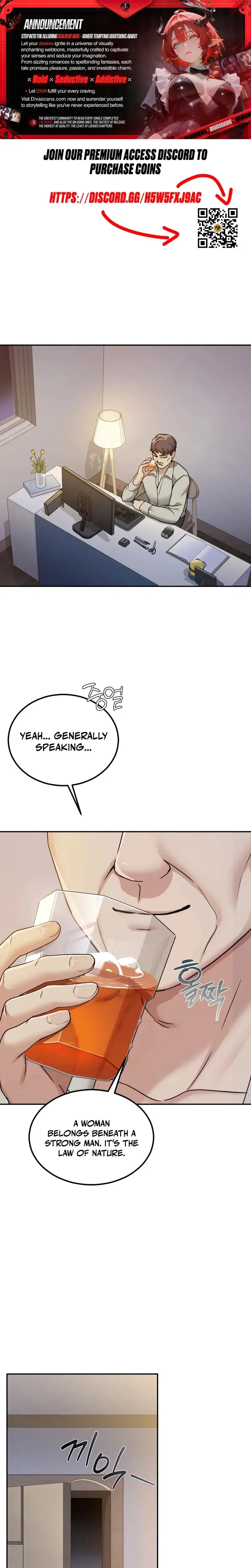 I Can T Stand It Sister In Law Chapter 14 - Page 1