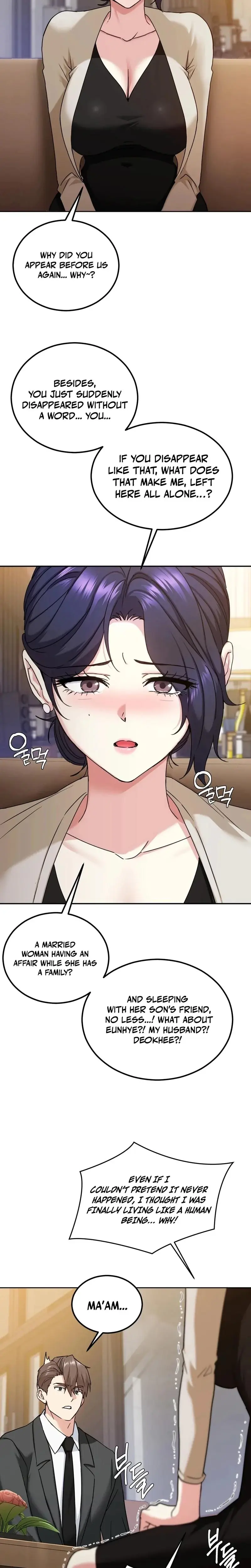 I Can T Stand It Sister In Law Chapter 14 - Page 10