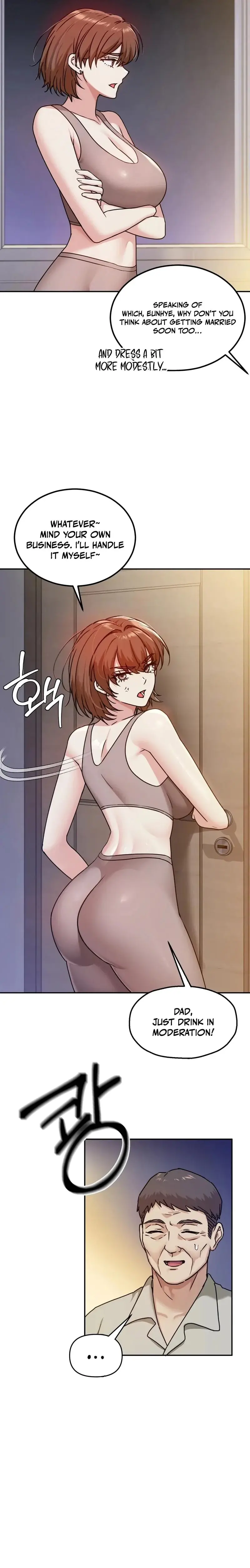 I Can T Stand It Sister In Law Chapter 14 - Page 3