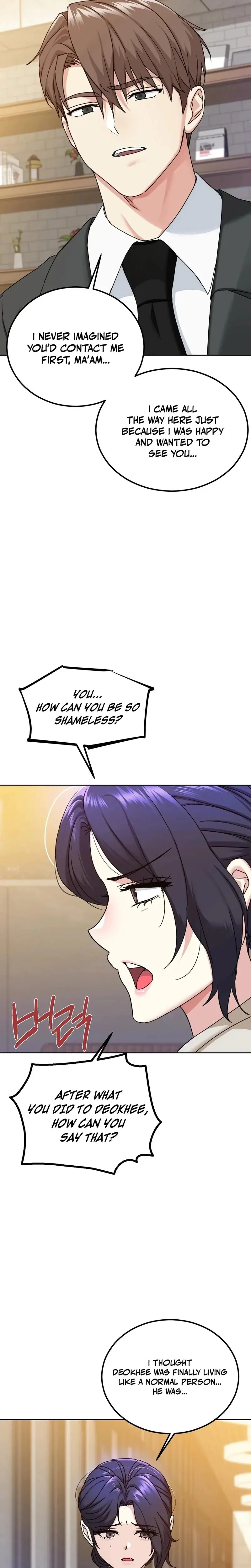 I Can T Stand It Sister In Law Chapter 14 - Page 9