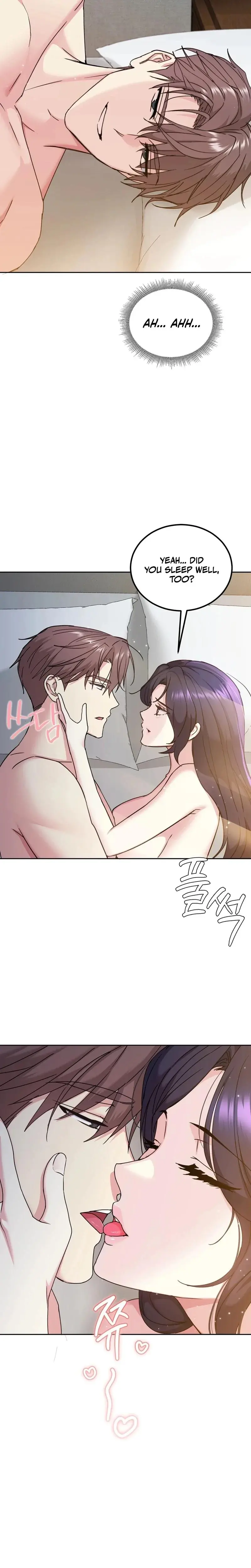 I Can T Stand It Sister In Law Chapter 15 - Page 17