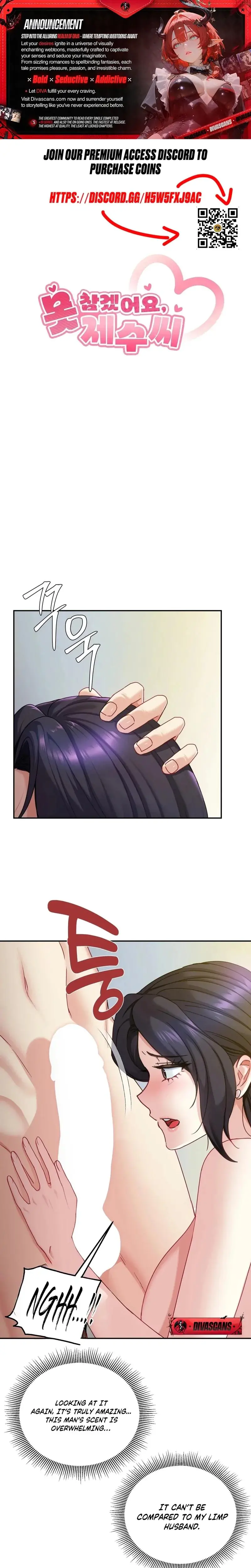 I Can T Stand It Sister In Law Chapter 16 - Page 1