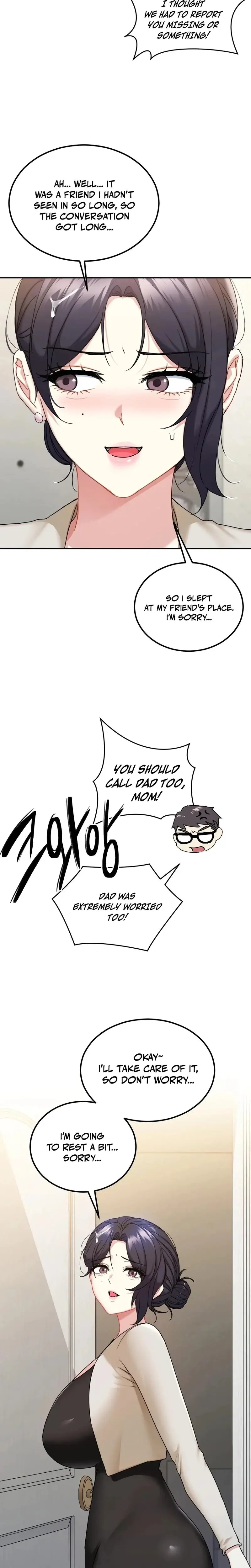 I Can T Stand It Sister In Law Chapter 16 - Page 14