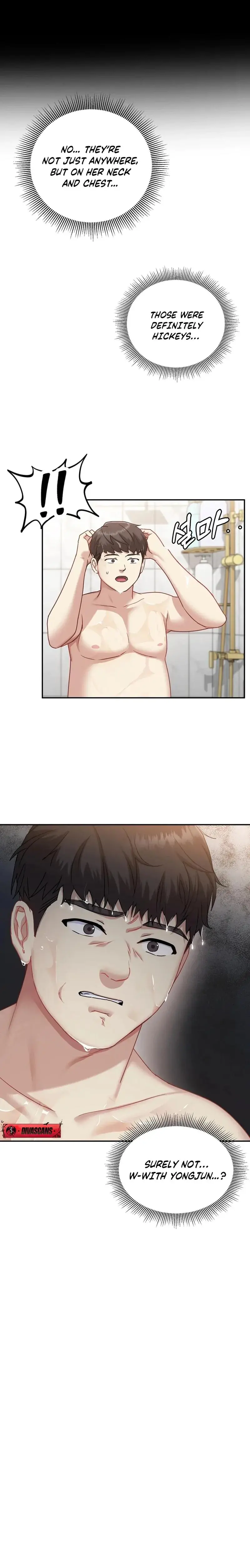 I Can T Stand It Sister In Law Chapter 16 - Page 23