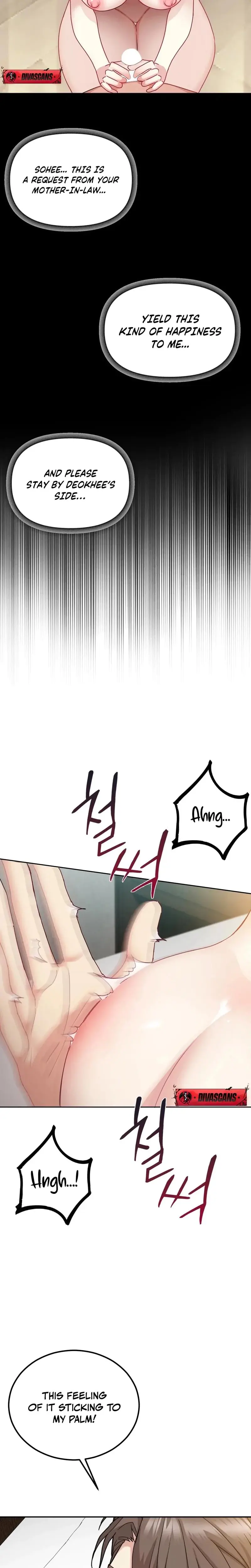 I Can T Stand It Sister In Law Chapter 16 - Page 8