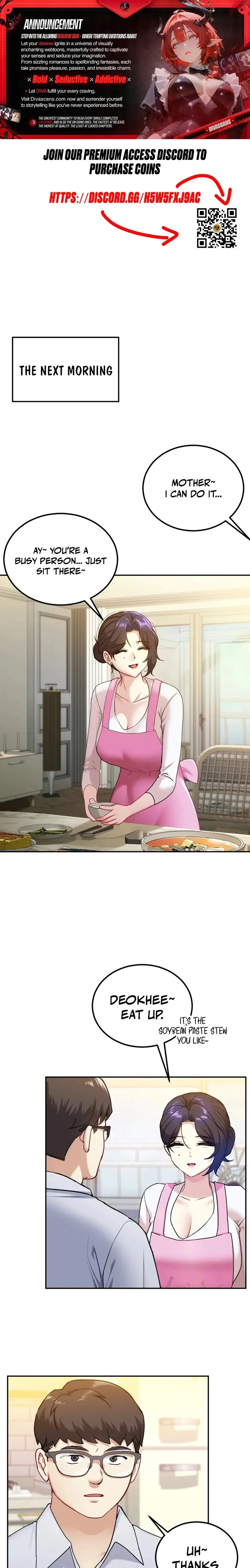 I Can T Stand It Sister In Law Chapter 17 - Page 1