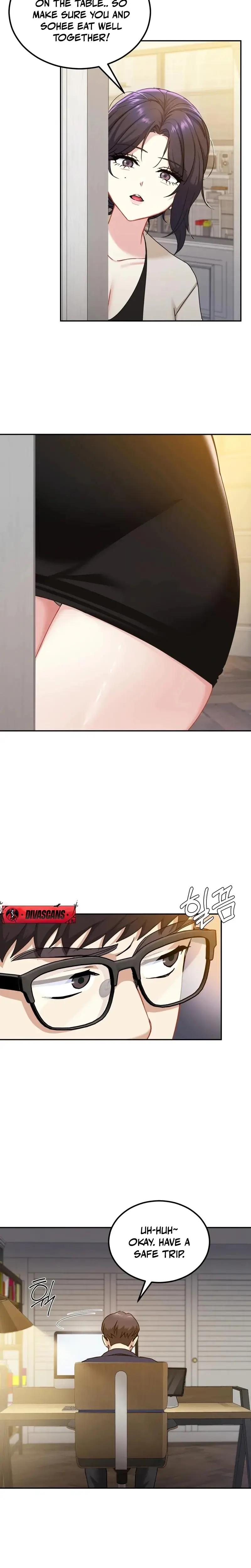 I Can T Stand It Sister In Law Chapter 17 - Page 11