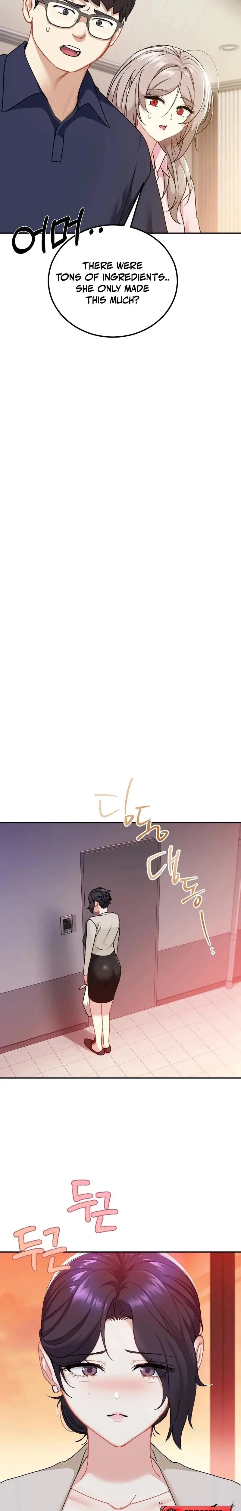 I Can T Stand It Sister In Law Chapter 17 - Page 13