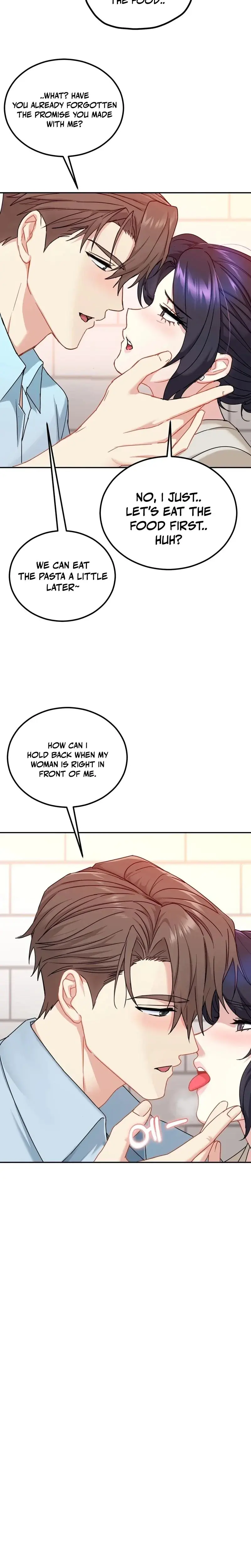 I Can T Stand It Sister In Law Chapter 17 - Page 15
