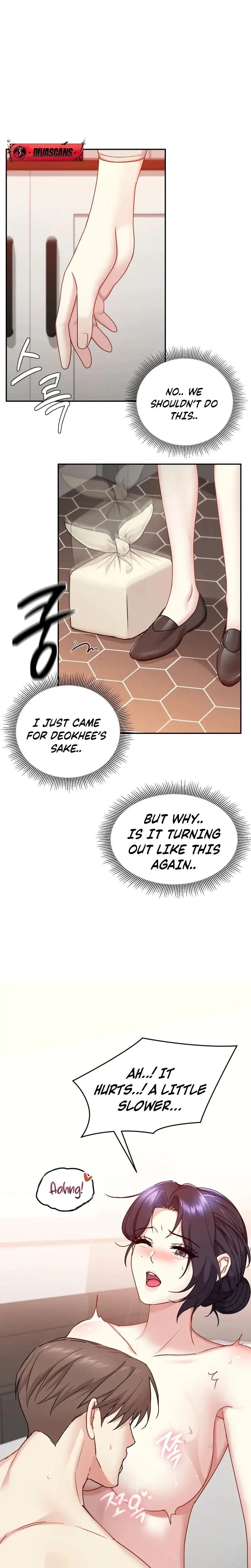 I Can T Stand It Sister In Law Chapter 17 - Page 16