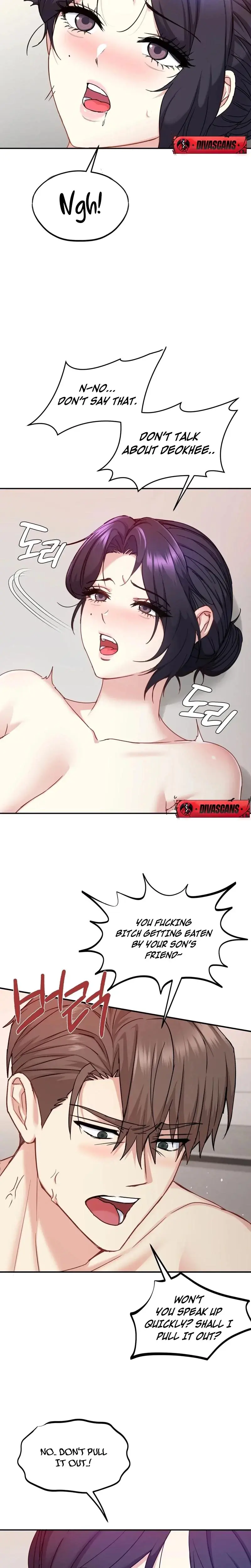 I Can T Stand It Sister In Law Chapter 17 - Page 19