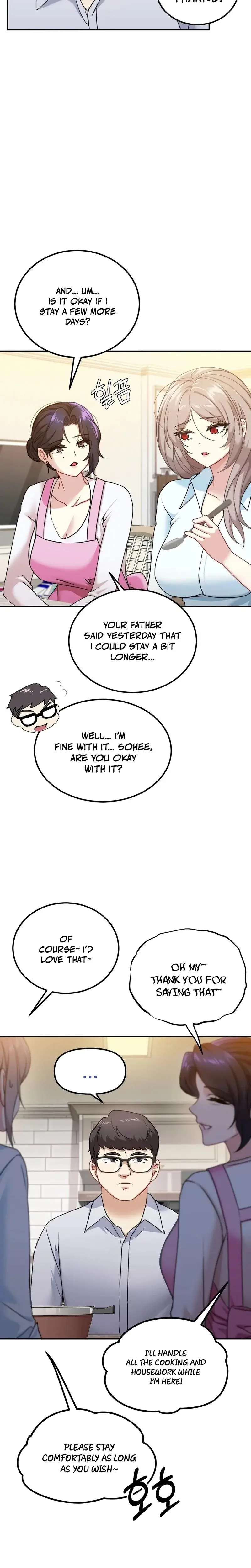 I Can T Stand It Sister In Law Chapter 17 - Page 2
