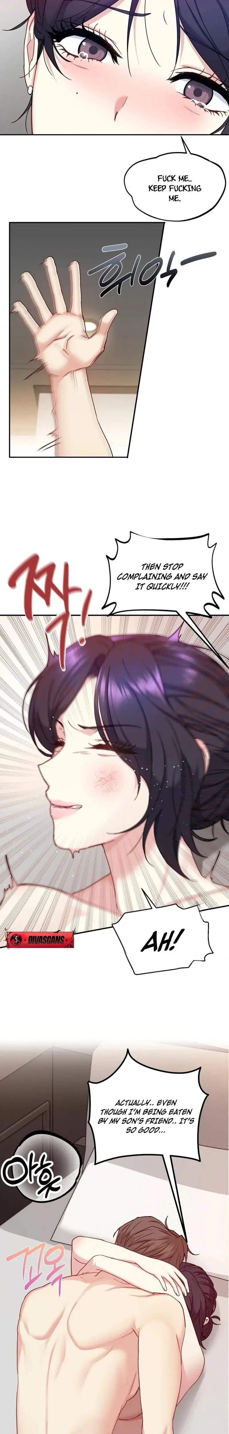 I Can T Stand It Sister In Law Chapter 17 - Page 20