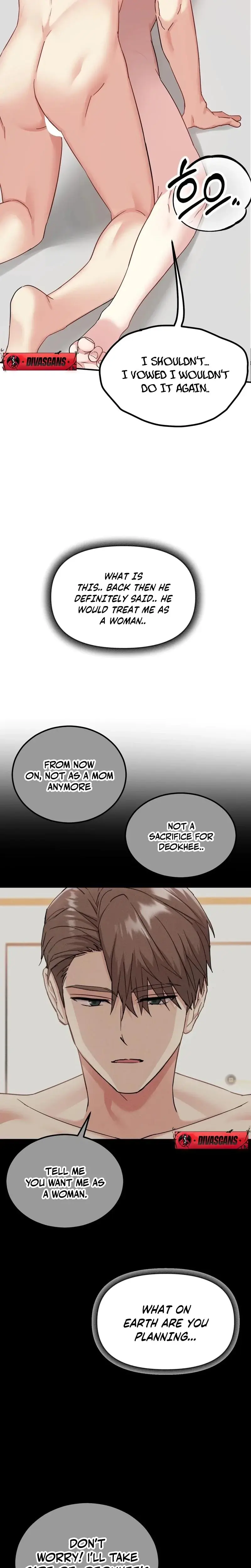 I Can T Stand It Sister In Law Chapter 17 - Page 21