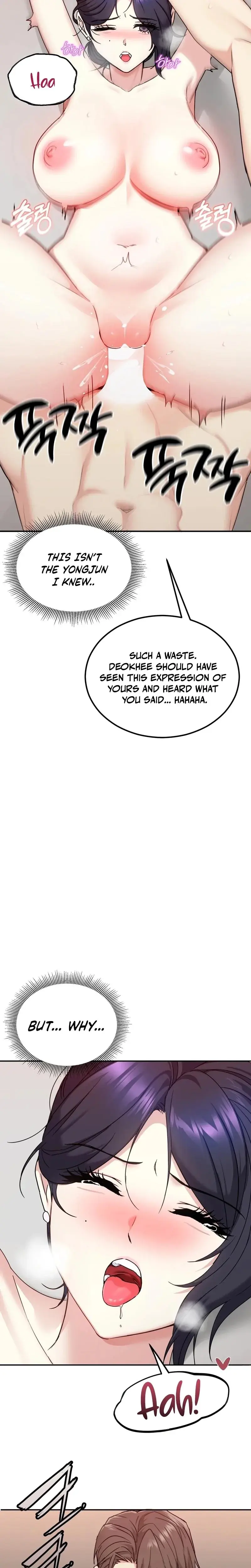 I Can T Stand It Sister In Law Chapter 17 - Page 23