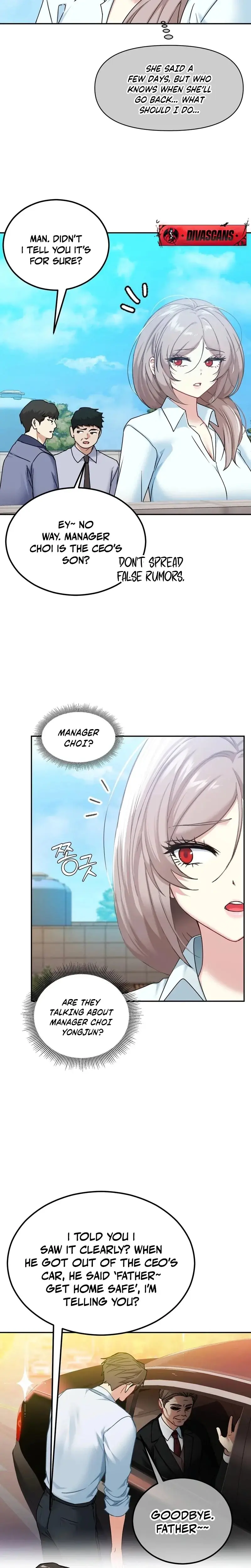 I Can T Stand It Sister In Law Chapter 17 - Page 4