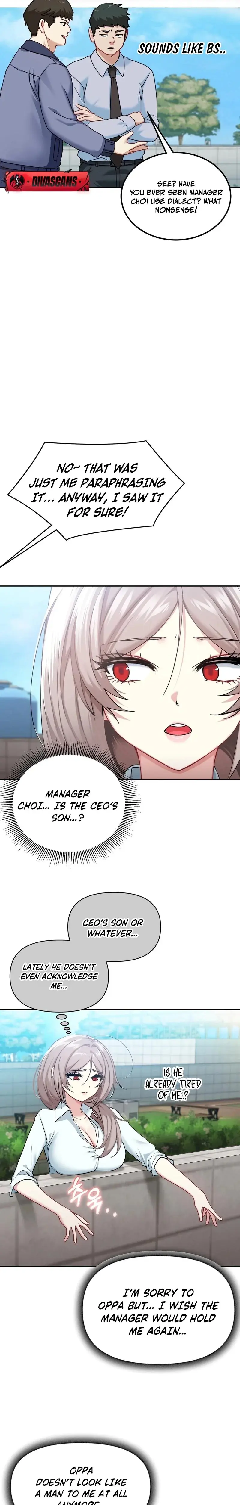 I Can T Stand It Sister In Law Chapter 17 - Page 5