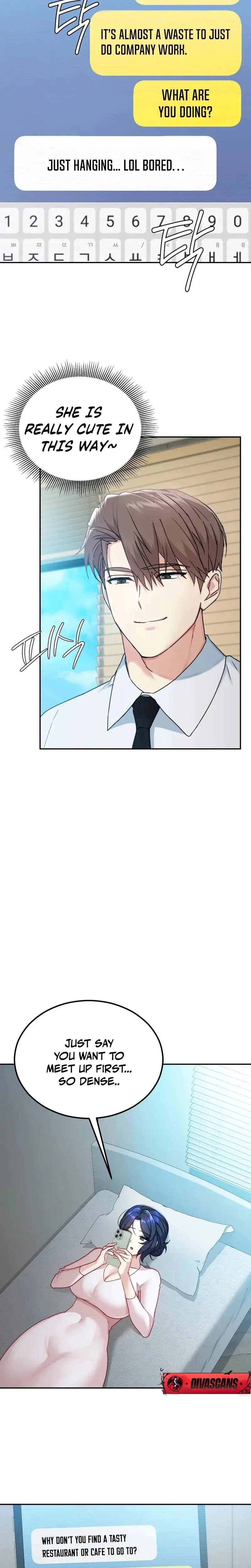 I Can T Stand It Sister In Law Chapter 17 - Page 7