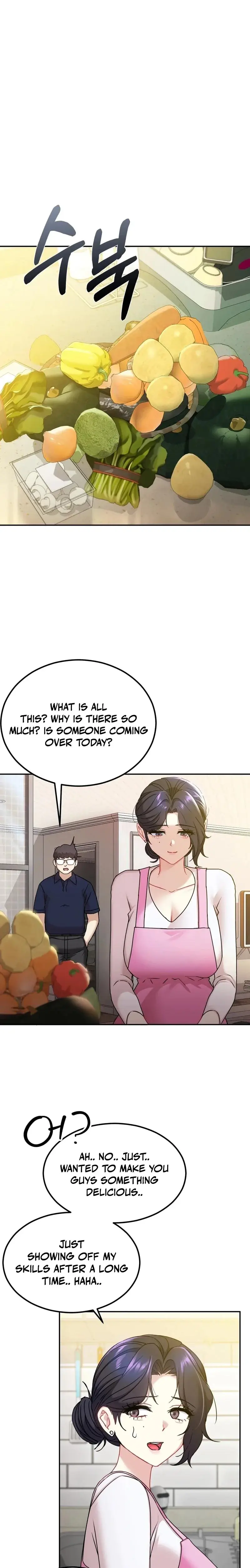 I Can T Stand It Sister In Law Chapter 17 - Page 9