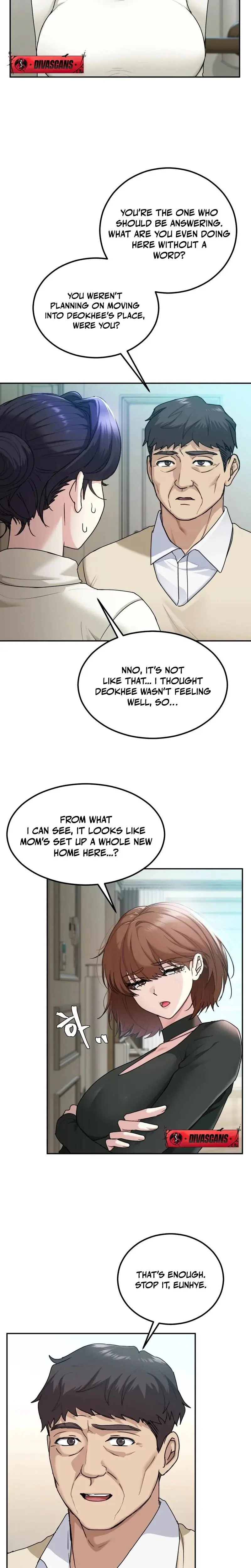 I Can T Stand It Sister In Law Chapter 18 - Page 10