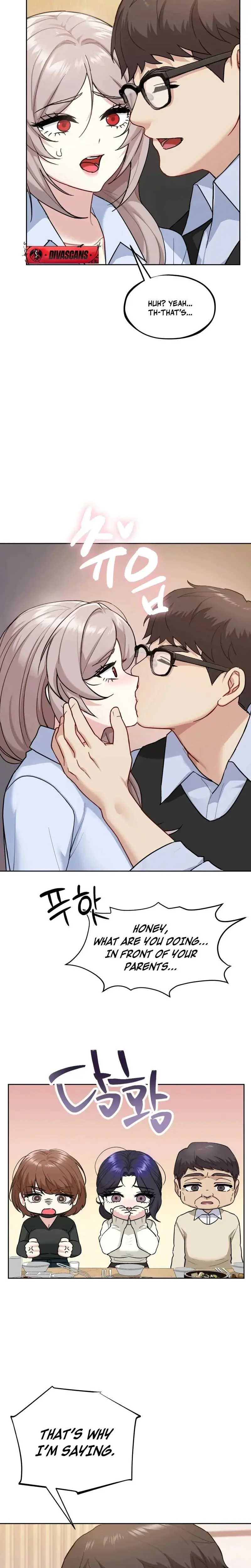 I Can T Stand It Sister In Law Chapter 18 - Page 15