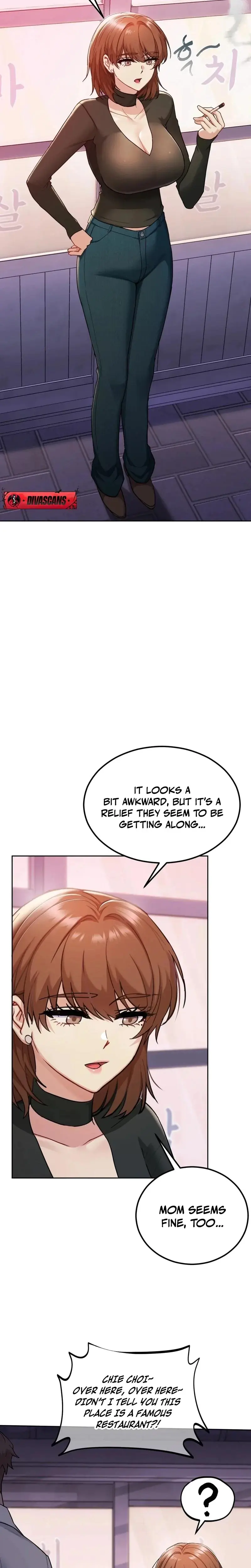I Can T Stand It Sister In Law Chapter 18 - Page 17