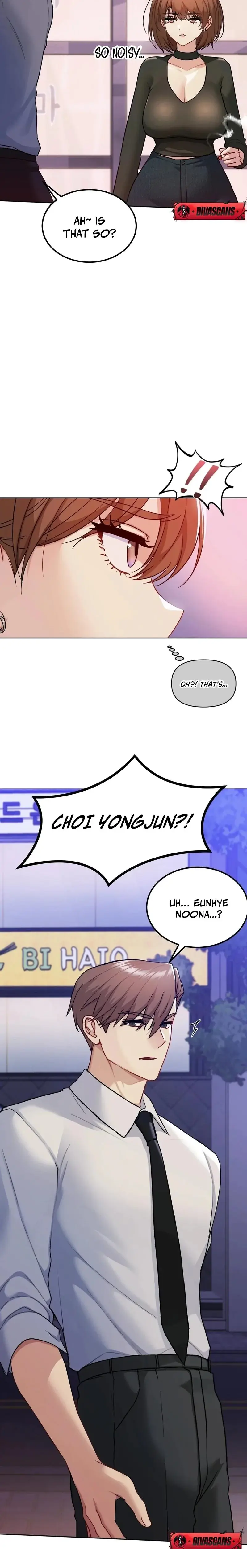 I Can T Stand It Sister In Law Chapter 18 - Page 18