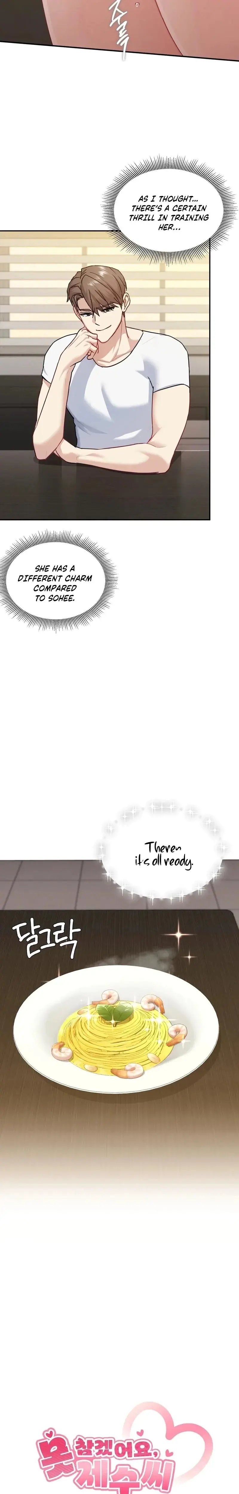 I Can T Stand It Sister In Law Chapter 18 - Page 3