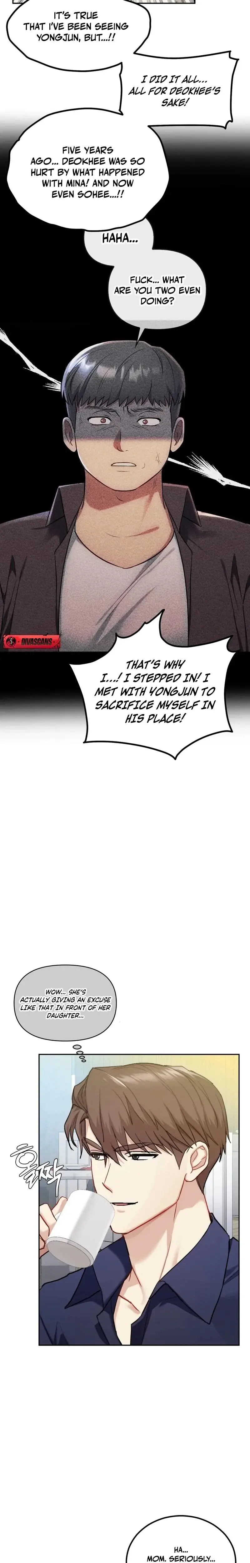 I Can T Stand It Sister In Law Chapter 19 - Page 11