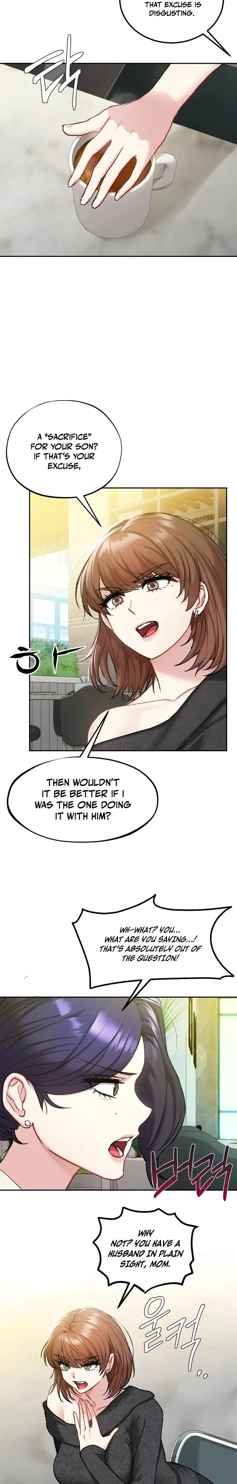 I Can T Stand It Sister In Law Chapter 19 - Page 12