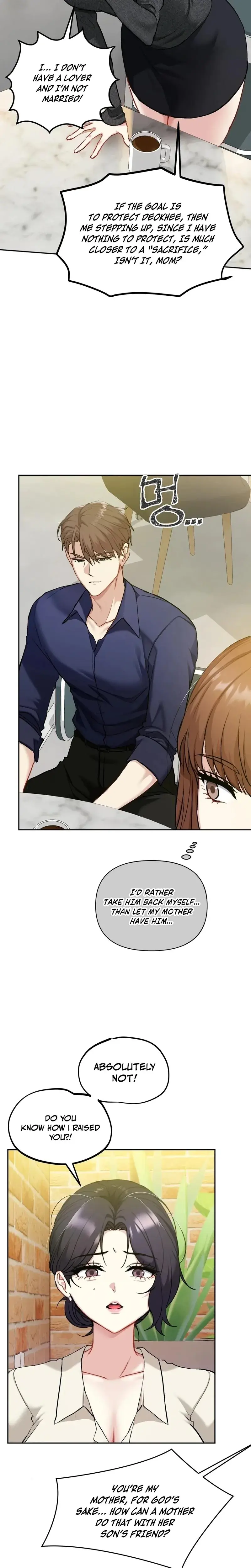 I Can T Stand It Sister In Law Chapter 19 - Page 13