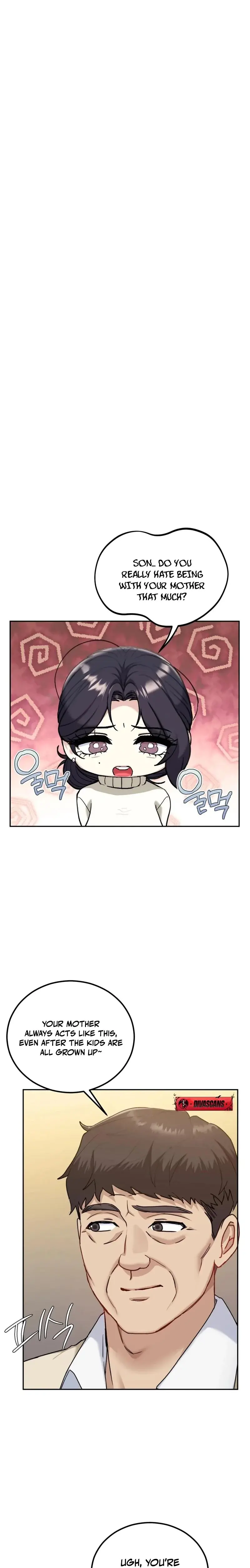 I Can T Stand It Sister In Law Chapter 19 - Page 6