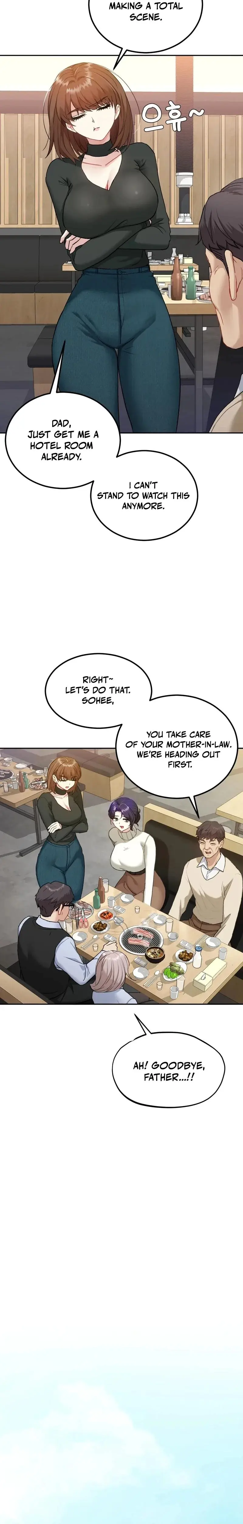 I Can T Stand It Sister In Law Chapter 19 - Page 7