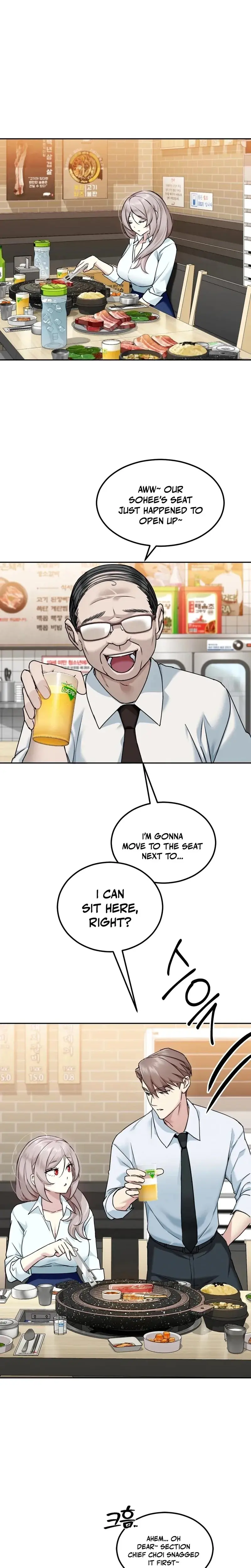 I Can T Stand It Sister In Law Chapter 2 - Page 11